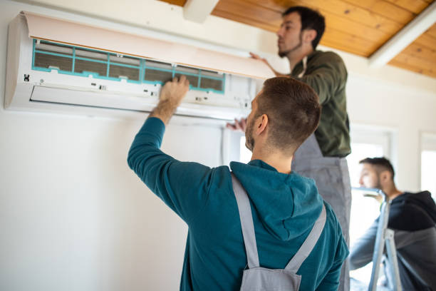 Ductless HVAC Repair in Washington, KS