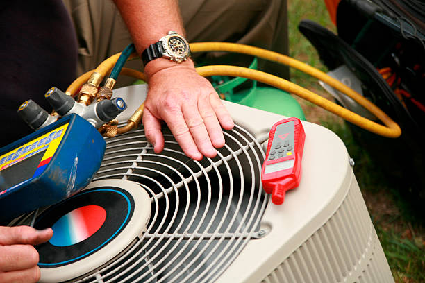 Best Commercial HVAC Repair  in Washington, KS